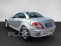 2005 Mercedes Benz SLK 200
