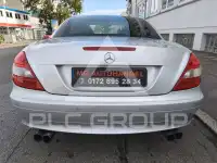2005 Mercedes Benz SLK 200