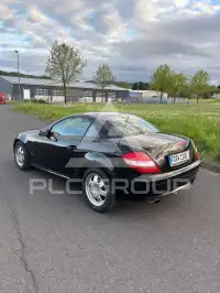 2005 Mercedes Benz SLK 200