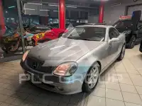 2005 Mercedes Benz SLK 200