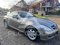 2005 Mercedes Benz SLK 200