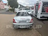 2005 Mercedes Benz SLK 200
