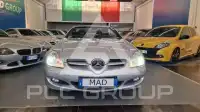 2005 Mercedes Benz SLK 200