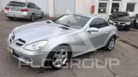 2005 Mercedes Benz SLK 200