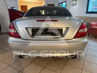 2005 Mercedes Benz SLK 200