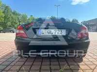 2005 Mercedes Benz SLK 200