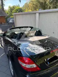 2005 Mercedes Benz SLK 200