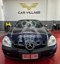 2005 Mercedes Benz SLK 200