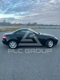 2005 Mercedes Benz SLK 200
