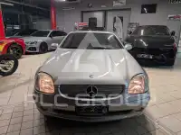 2005 Mercedes Benz SLK 200