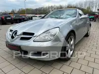 2005 Mercedes Benz SLK 200