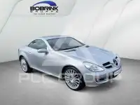 2005 Mercedes Benz SLK 200