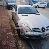2005 Mercedes Benz SLK 200