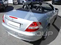 2005 Mercedes Benz SLK 200
