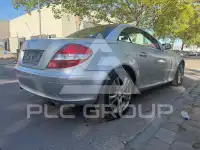 2005 Mercedes Benz SLK 200