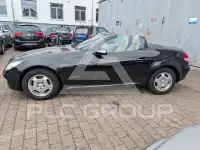 2005 Mercedes Benz SLK 200