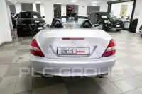 2005 Mercedes Benz SLK 200