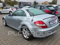 2005 Mercedes Benz SLK 200