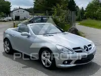 2005 Mercedes Benz SLK 200