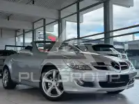 2005 Mercedes Benz SLK 200