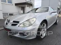 2005 Mercedes Benz SLK 200