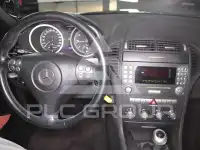 2005 Mercedes Benz SLK 200