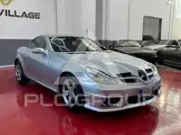 2005 Mercedes Benz SLK 200