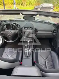 2005 Mercedes Benz SLK 200