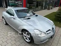 2005 Mercedes Benz SLK 200