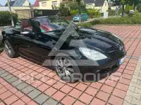 2005 Mercedes Benz SLK 200
