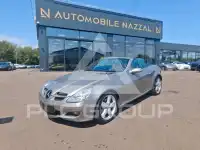 2005 Mercedes Benz SLK 200