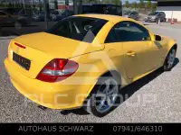 2005 Mercedes Benz SLK 200