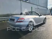 2005 Mercedes Benz SLK 200