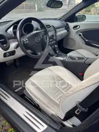 2005 Mercedes Benz SLK 200