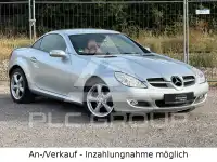 2005 Mercedes Benz SLK 200