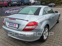 2005 Mercedes Benz SLK 200