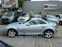 2005 Mercedes Benz SLK 200