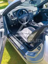 2005 Mercedes Benz SLK 200