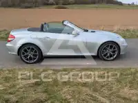 2005 Mercedes Benz SLK 200