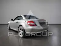 2005 Mercedes Benz SLK 200