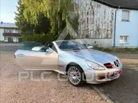 2005 Mercedes Benz SLK 200