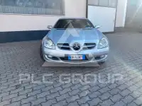 2005 Mercedes Benz SLK 200