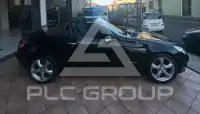 2005 Mercedes Benz SLK 200