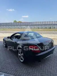 2005 Mercedes Benz SLK 200