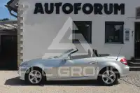 2005 Mercedes Benz SLK 200