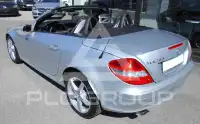 2005 Mercedes Benz SLK 200