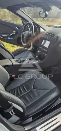 2005 Mercedes Benz SLK 200