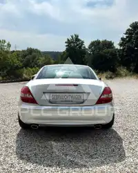 2005 Mercedes Benz SLK 200