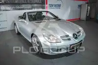 2005 Mercedes Benz SLK 200
