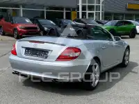 2005 Mercedes Benz SLK 200